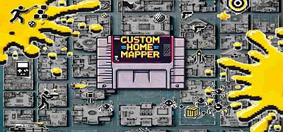 Meta Quest 游戏《自定义房间映射器》Custom Home Mapper